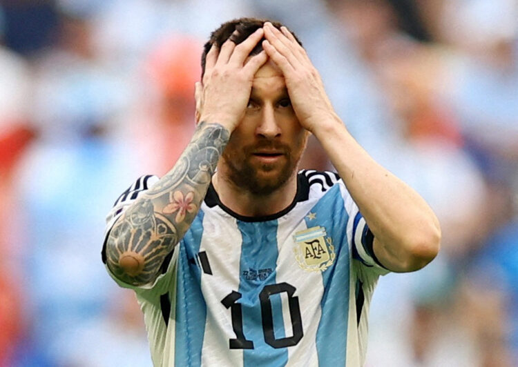 Messi no es el mejor jugador del mundo según el ranking de la IFFHS. En qué puesto lo ubicó
