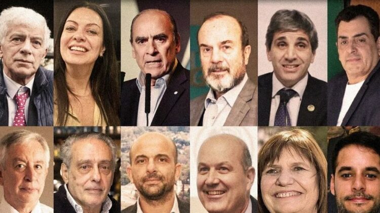 Cuáles son los puestos pendientes por definir en el gabinete de Milei