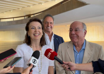 El canciller de Brasil dijo que la relación con Argentina es «imprescindible», más allá de las diferencias ideológicas