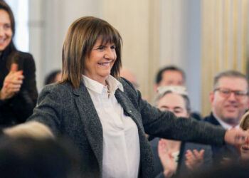 Dirigentes del PRO se reunieron con Bullrich y ratificaron su apoyo a Milei: «Necesitamos que le vaya bien»