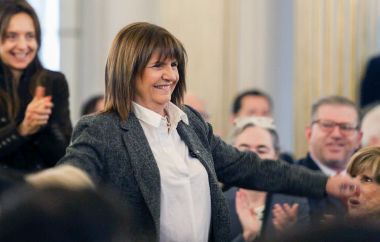 Dirigentes del PRO se reunieron con Bullrich y ratificaron su apoyo a Milei: "Necesitamos que le vaya bien"