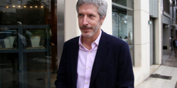 Finalmente Bausili fue designado al frente del Banco Central junto con su directorio