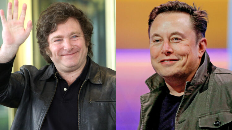 La reacción de Elon Musk a las medidas de ajuste de Milei