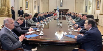 Finalizó la cumbre entre Milei y los gobernadores: reformas, coparticipación y ajuste fueron los temas clave