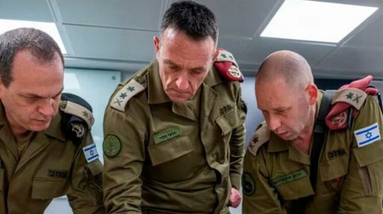 Israel abandona las conversaciones para restablecer la tregua