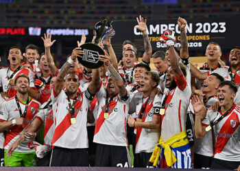 River se impuso con firmeza sobre Central y es el campeón del Trofeo de Campeones