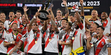 River se impuso con firmeza sobre Central y es el campeón del Trofeo de Campeones