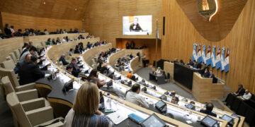 La Legislatura de Córdoba aprobó la nueva ley de Seguridad