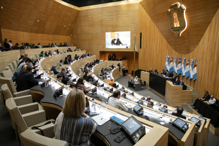 La Legislatura de Córdoba aprobó la nueva ley de Seguridad