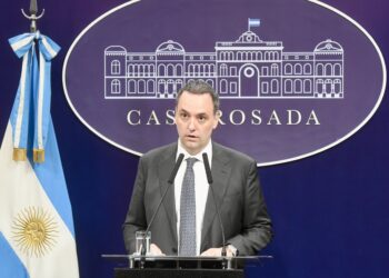 El mensaje del Gobierno al Congreso: «Deberán elegir entre acompañar el cambio o seguir obstruyéndolo»