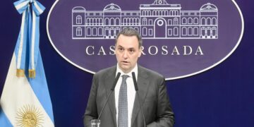 El mensaje del Gobierno al Congreso: «Deberán elegir entre acompañar el cambio o seguir obstruyéndolo»