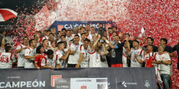 Estudiantes se consagró campeón de la Copa Argentina tras derrotar a Defensa y Justicia