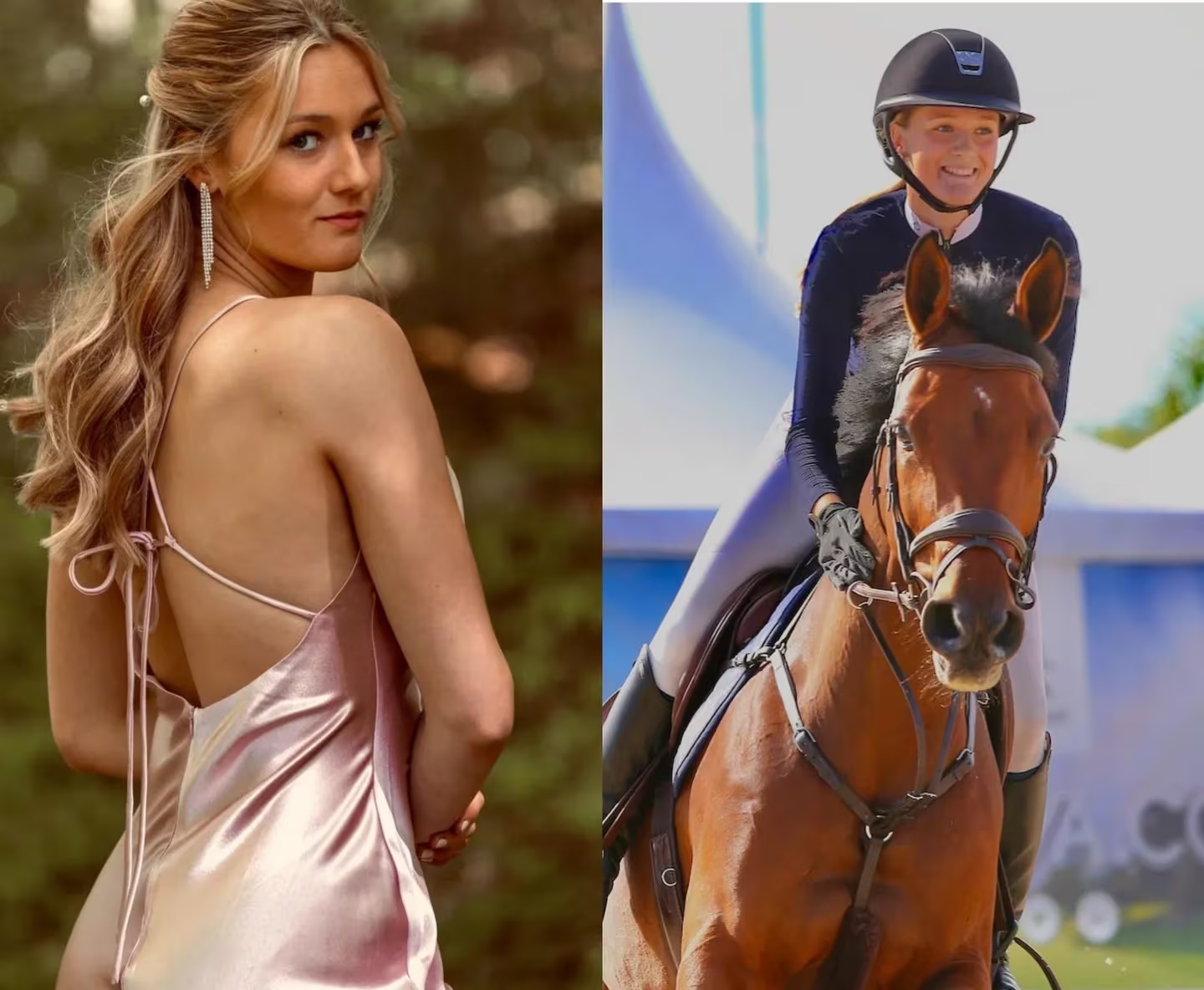 Quién es Clara, la hermana sueca de Nicole Neumann que será dama de honor en su boda