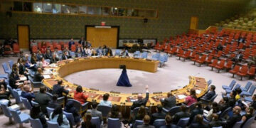 Rusia pide reunión del Consejo de Seguridad por ataque en ciudad fronteriza con Ucrania