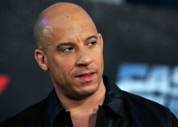 Denuncian a Vin Diesel por presunto abuso sexual
