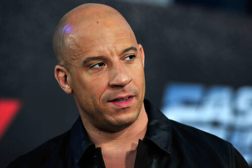 Denuncian a Vin Diesel por presunto abuso sexual