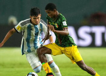 La Sub-17 de Argentina cayó ante Malí y pierde el tercer puesto en el Mundial