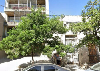 Mató a su novia y se suicidó al arrojarse desde un décimo piso