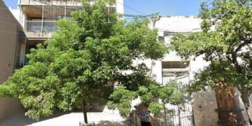 Mató a su novia y se suicidó al arrojarse desde un décimo piso