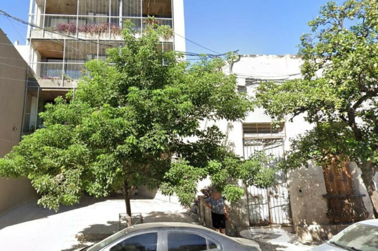 Mató a su novia y se suicidó al arrojarse desde un décimo piso