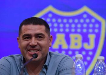 Riquelme: «Ser el presidente de mi club no me va a cambiar la vida, voy a seguir siendo el mismo»