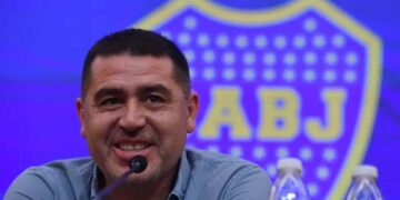 Riquelme: «Ser el presidente de mi club no me va a cambiar la vida, voy a seguir siendo el mismo»