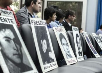 Ultima semana de audiencias de los juicios por delitos de lesa humanidad, antes de la feria judicial