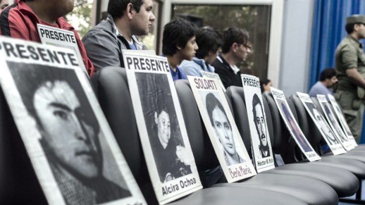 Ultima semana de audiencias de los juicios por delitos de lesa humanidad, antes de la feria judicial