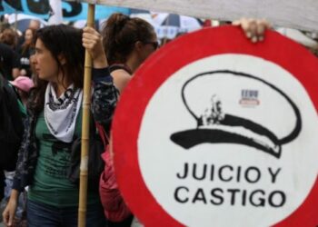 Se conocerá el miércoles la sentencia en el juicio «ABO V»