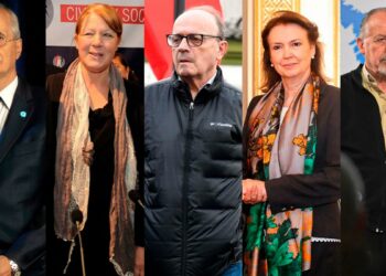 Con más críticas que apoyos, así reaccionaron los políticos al espectro de Milei