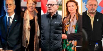 Con más críticas que apoyos, así reaccionaron los políticos al espectro de Milei