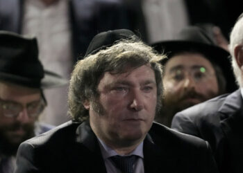 El Presidente dijo que «trabaja» para incorporar a Hamas al listado de organizaciones terroristas