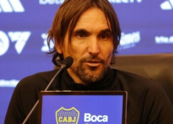 Diego Martínez asumirá el 2 de enero como entrenador de Boca