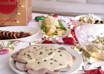 Así es el banquete navideño argentino: los platos que más unen a las familias en las fiestas