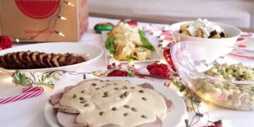 Así es el banquete navideño argentino: los platos que más unen a las familias en las fiestas