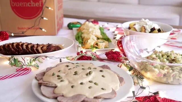 Así es el banquete navideño argentino: los platos que más unen a las familias en las fiestas
