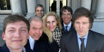 Cómo está compuesto el equipo económico de Milei, a días de arrancar su gestión