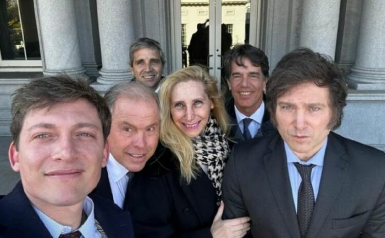 Cómo está compuesto el equipo económico de Milei, a días de arrancar su gestión