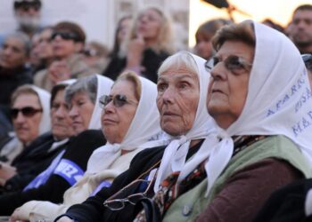 Abuelas de Plaza de Mayo: «Sigamos apostando a la potencia de la memoria, organización y afectos»