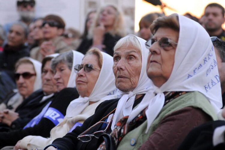 Abuelas de Plaza de Mayo: "Sigamos apostando a la potencia de la memoria, organización y afectos"