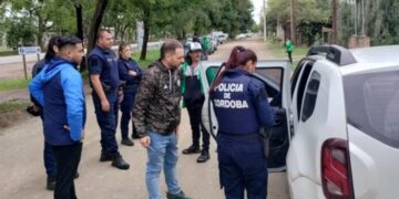 Tensión en Anisacate por el despido de 80 municipales
