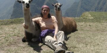 Bibiana Vilá: «Los científicos tenemos que contarle a la sociedad lo que hacemos»