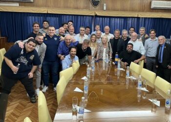 El traspaso de la presidencia de Boca se realizó sin Riquelme