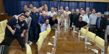 El traspaso de la presidencia de Boca se realizó sin Riquelme