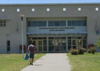 Intentaron ingresar drogas, alcohol y celulares al penal de Bouwer