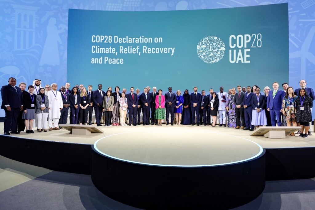 La COP28 pactó un aumento de la energía nuclear