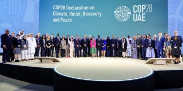 La COP28 pactó un aumento de la energía nuclear