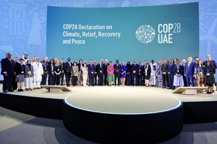La COP28 pactó un aumento de la energía nuclear