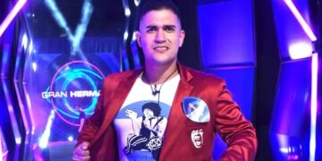 Gran Hermano: la pareja de «El negro» Ontivero lo acusa de abandonarla estando a un mes de nacer su hijo