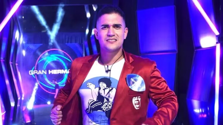 Gran Hermano: la pareja de "El negro" Ontivero lo acusa de abandonarla estando a un mes de nacer su hijo